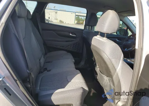 2022 Hyundai Santa Fe Se z USA, uszkodzony, nr VIN 5NMS14AJ2NH470994